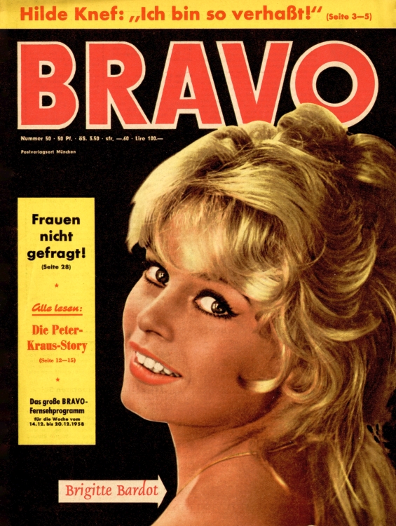 BRAVO 1958-50